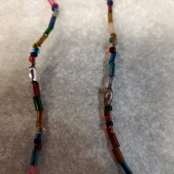 👸📿 Christmas Star Handmade Necklace - Picture 9 of 11